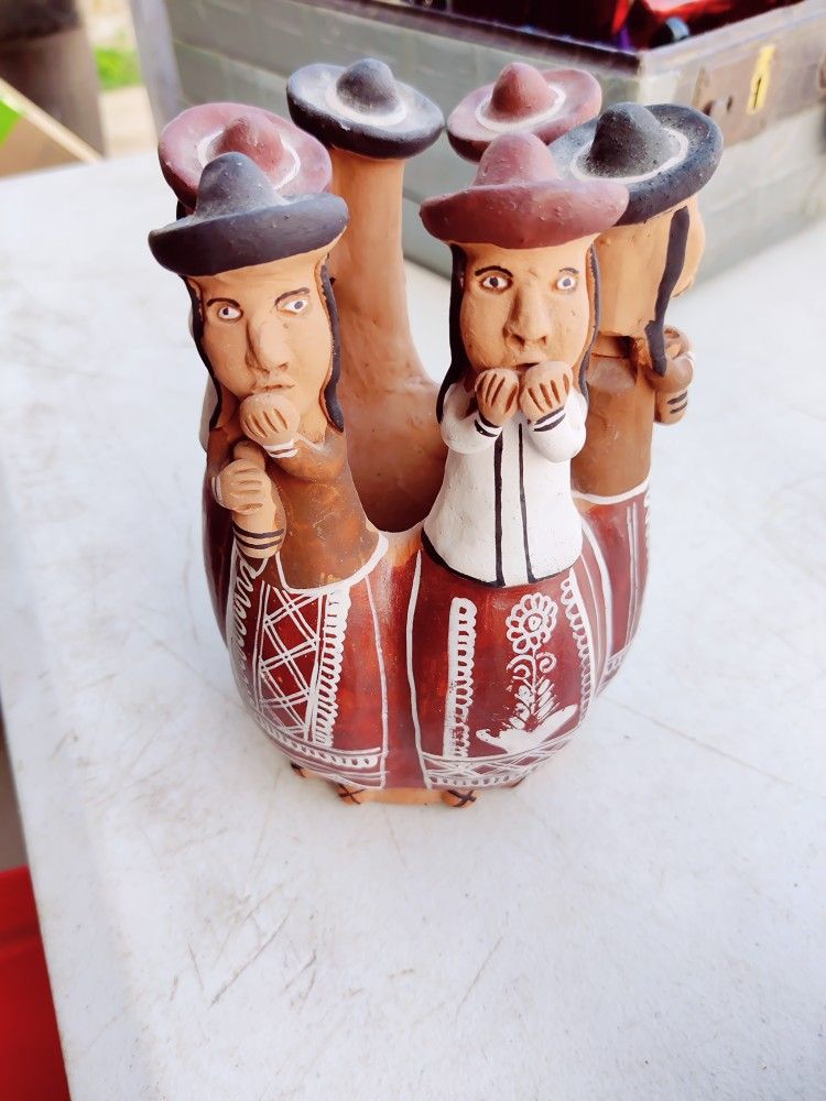 Peruvian Whistle