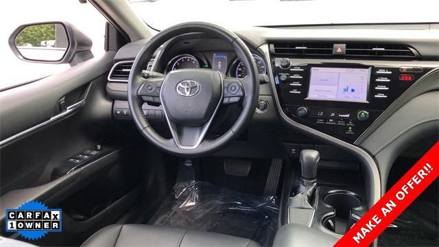 2019 Toyota Camry