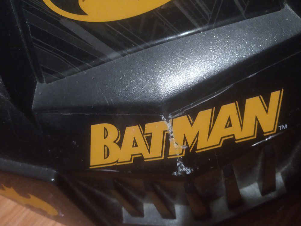 Batman Pedal Ride On Car, Please Read Description 👇.