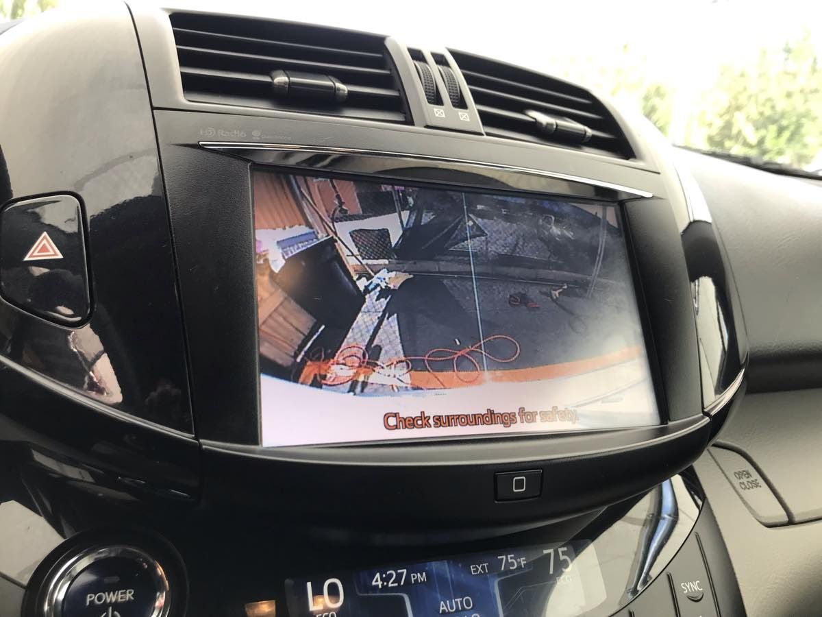 2013 Toyota RAV4 EV