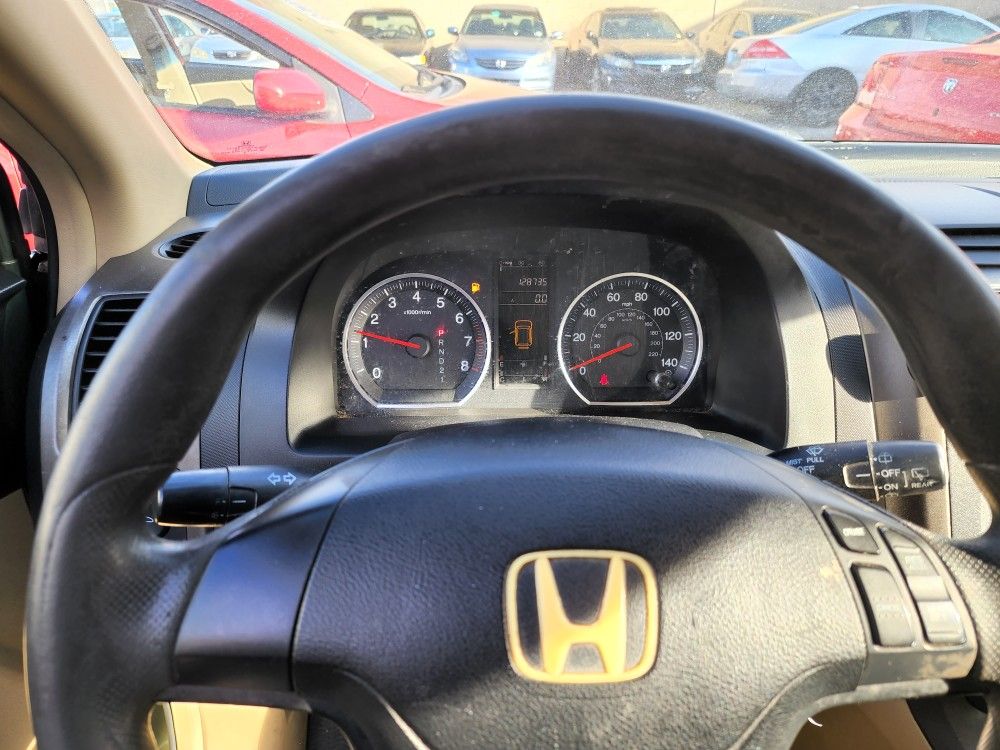 2008 Honda Cr-v