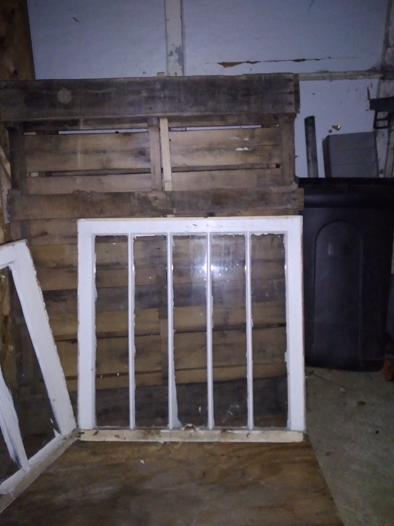 Farm House Windows