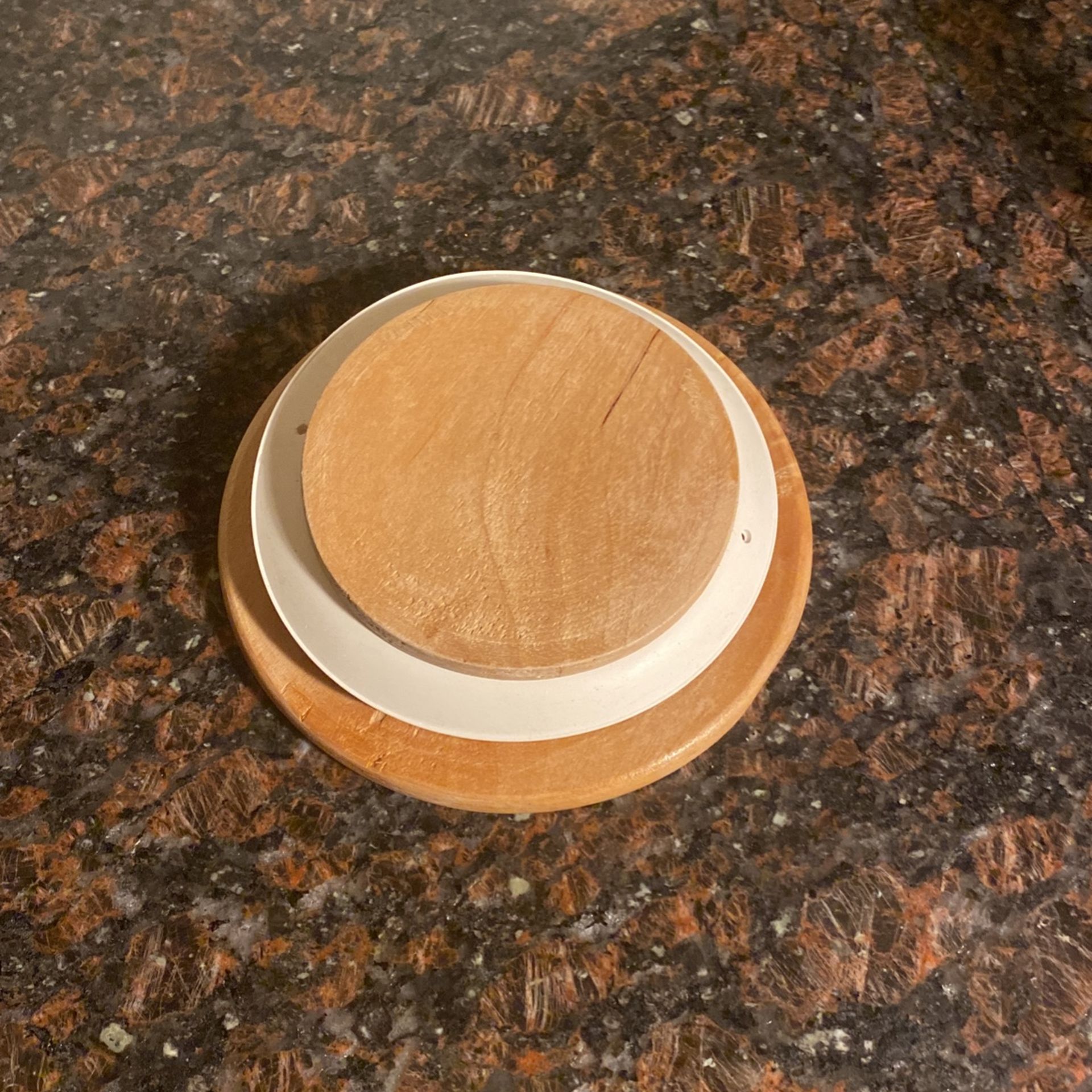 GLASS STORAGE CONTAINER