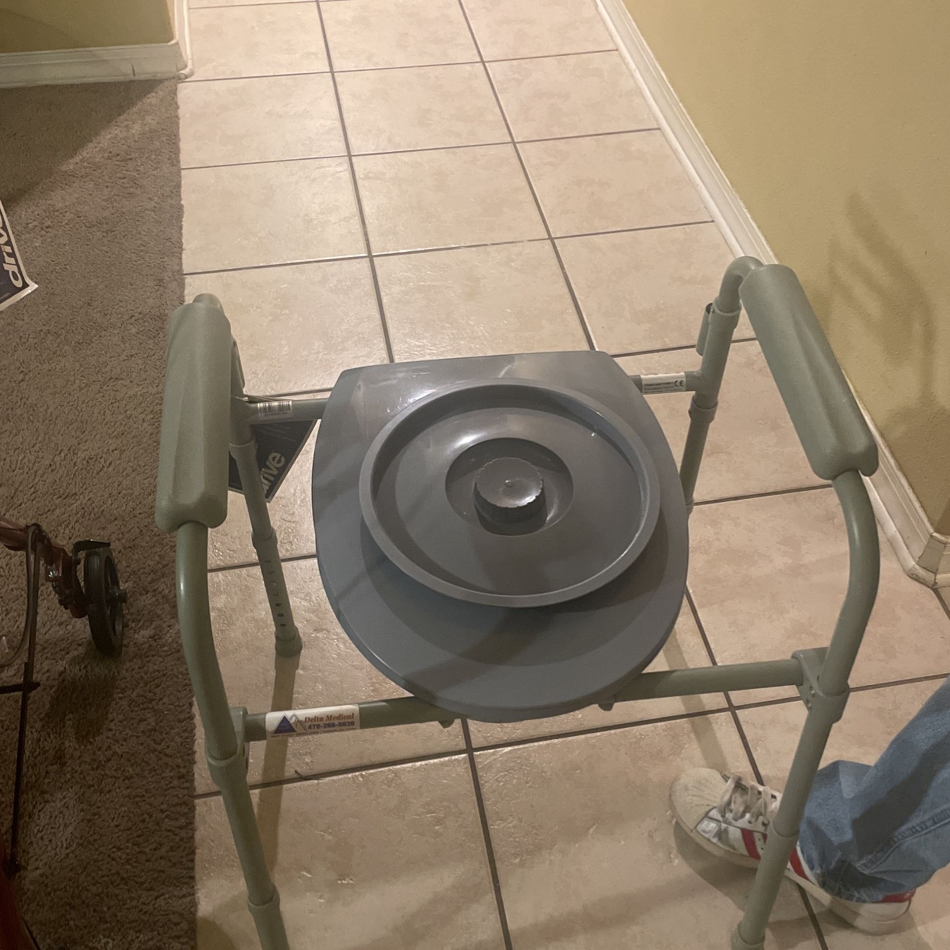 Commode