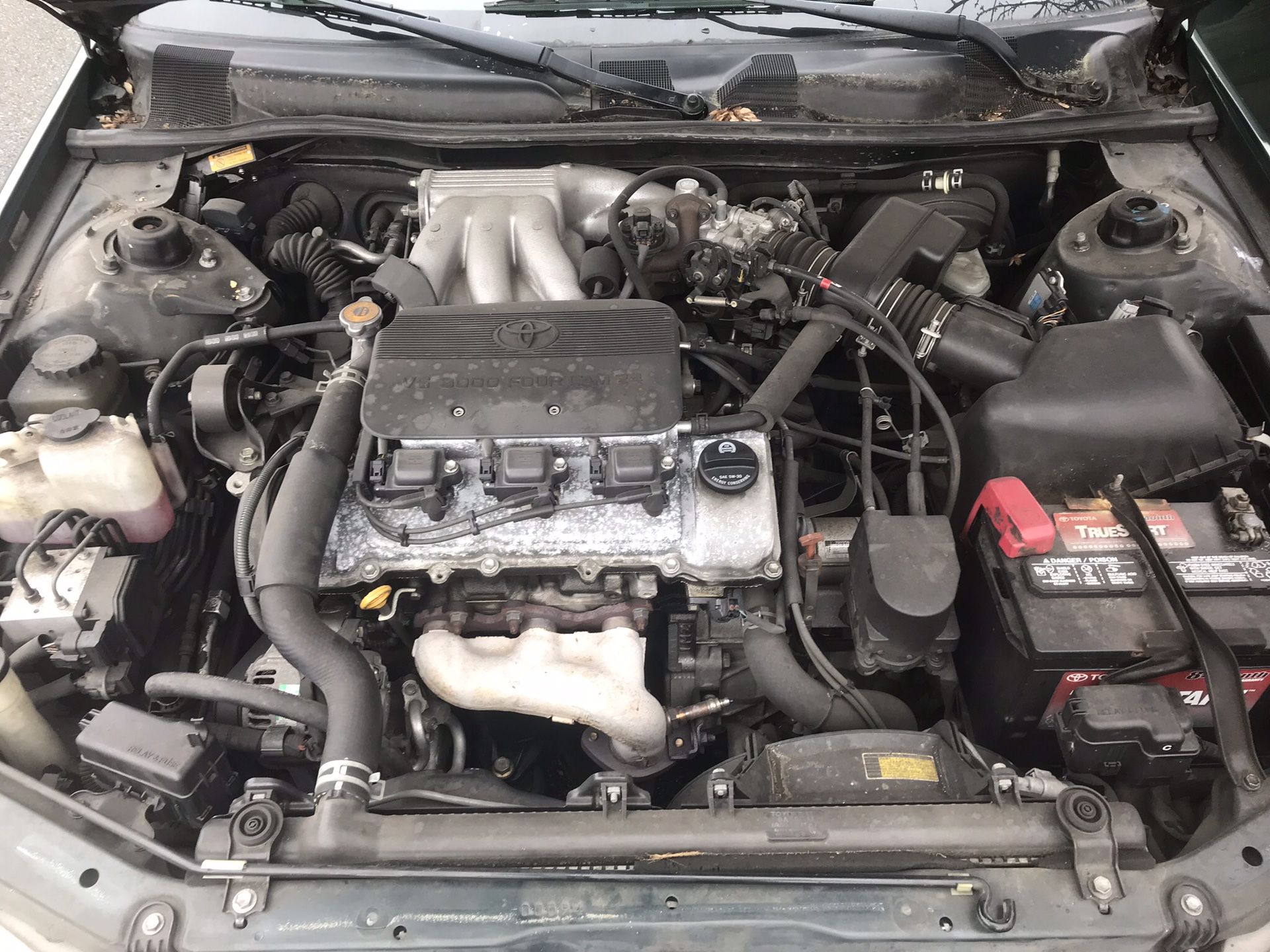 1999 Toyota Camry