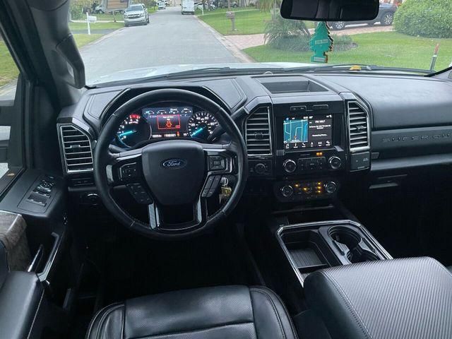 2017 Ford Super Duty F-350 SRW