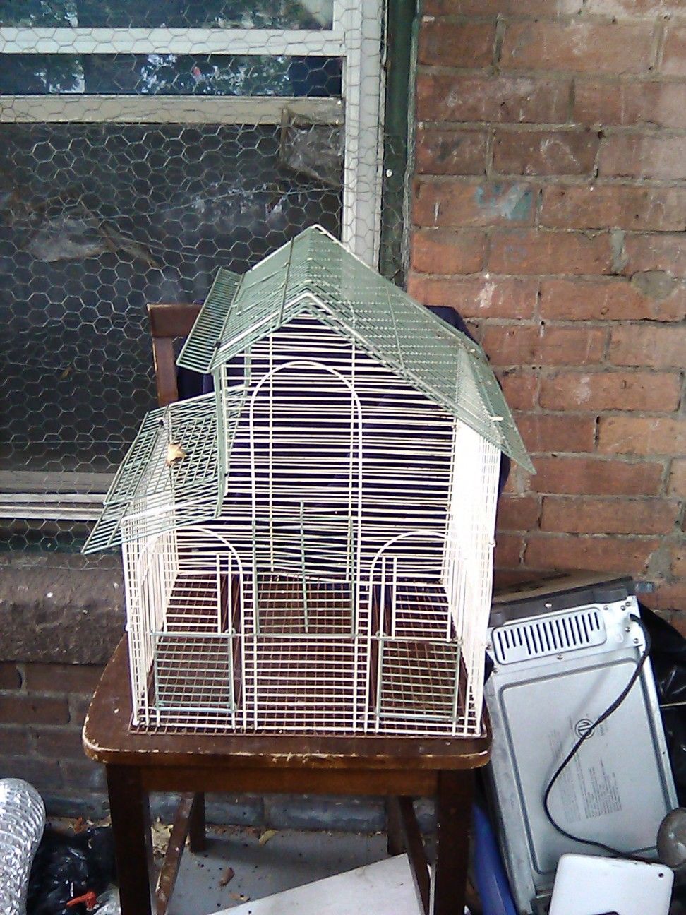 Bird cage