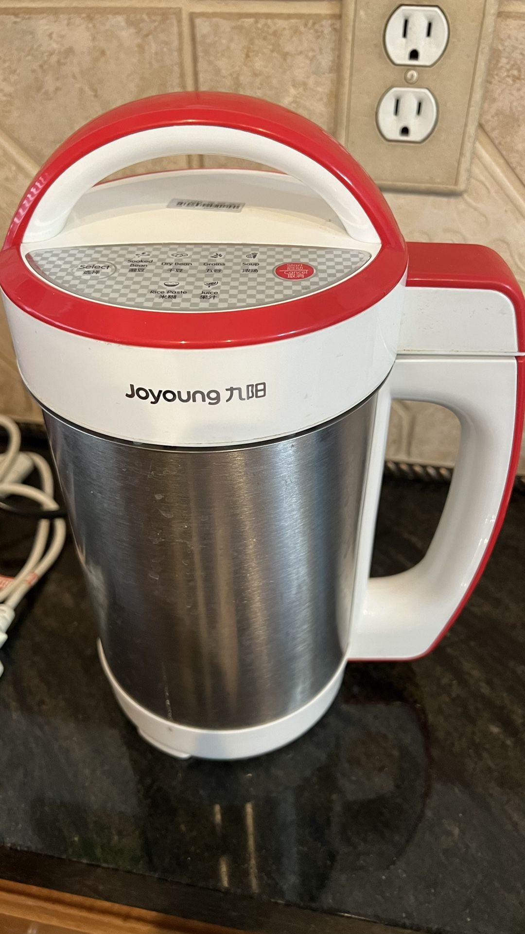 Recipes Using Joyoung Soy Milk Maker Dandk Organizer