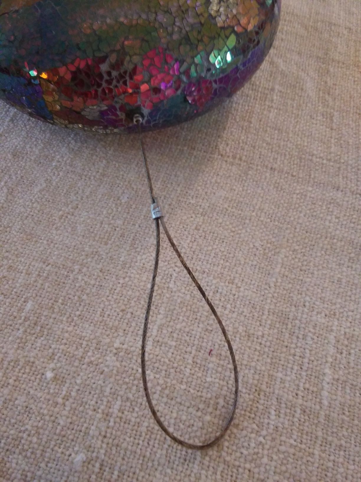 Hanging decor