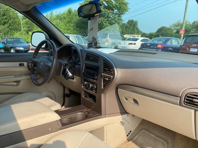 2005 Buick Rendezvous