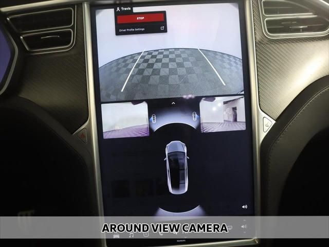2018 Tesla Model X