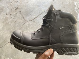 Timberland Pro Steel Toe Boots Thumbnail