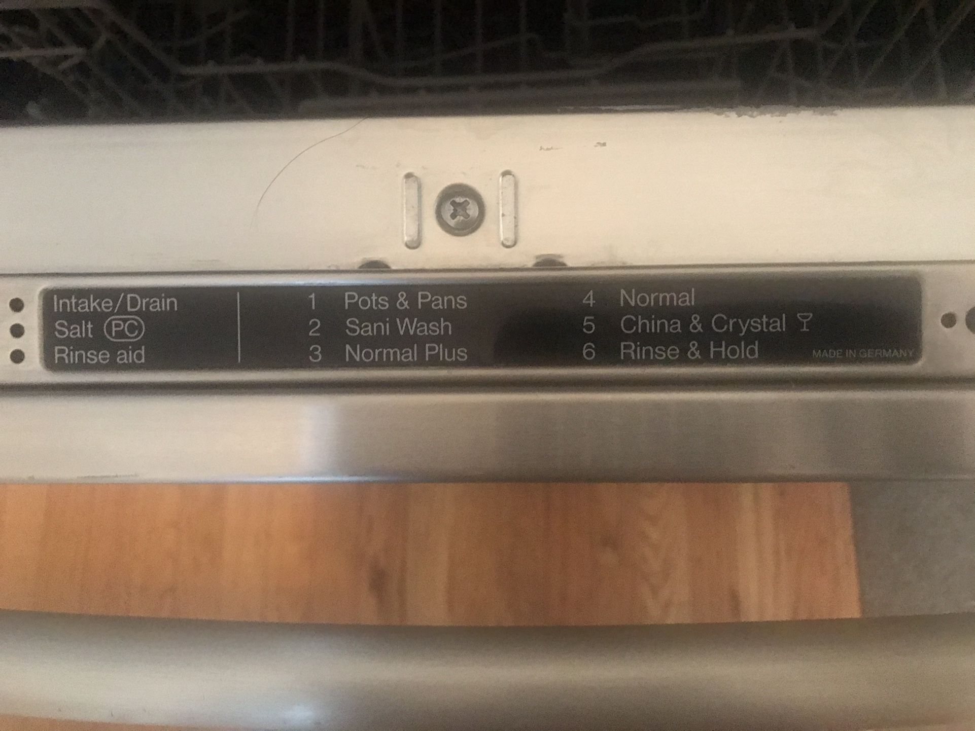 Miele Incognito Stainless Dishwasher for Sale in Chicago, IL OfferUp