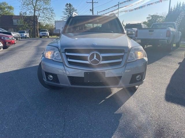 2010 Mercedes-Benz GLK-Class