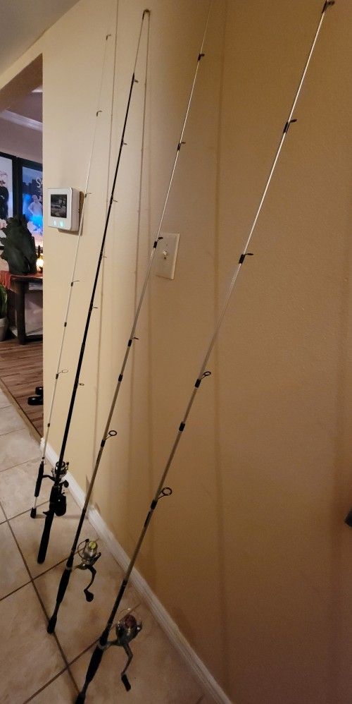 Fishing Combos