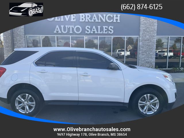 2015 Chevrolet Equinox