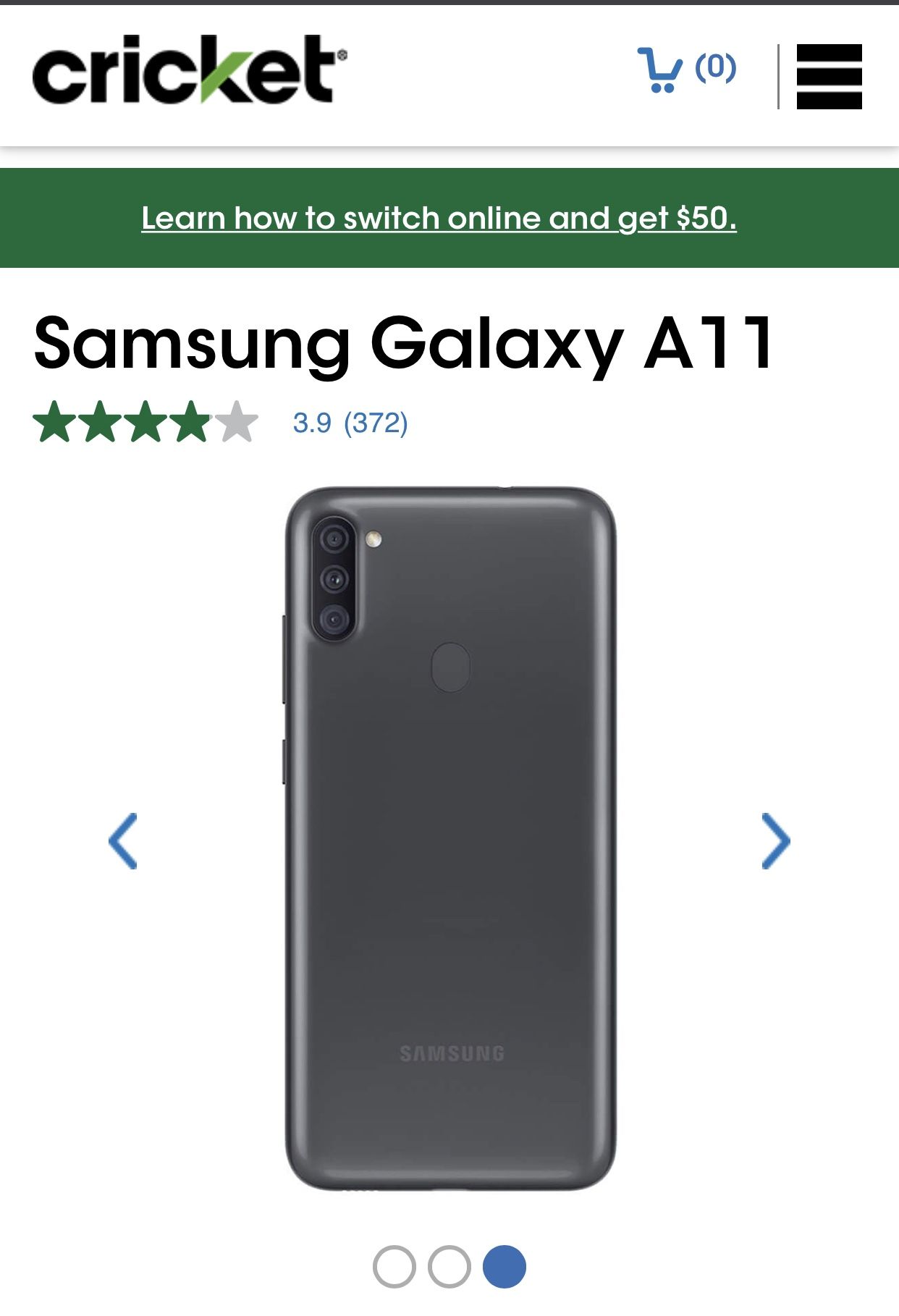 Samsung A11