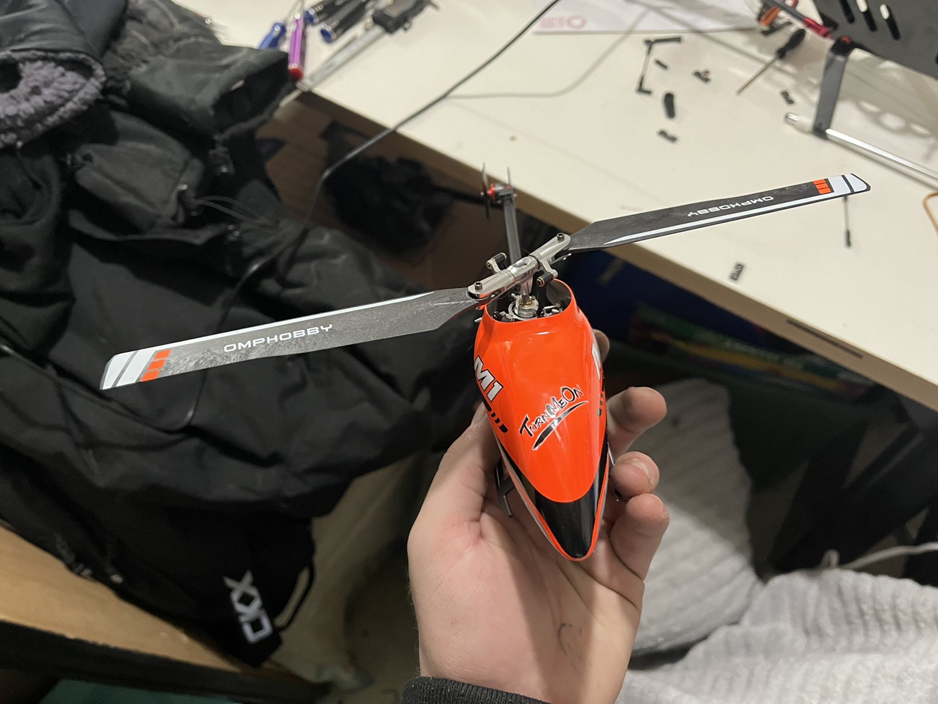 RC Helicoptor