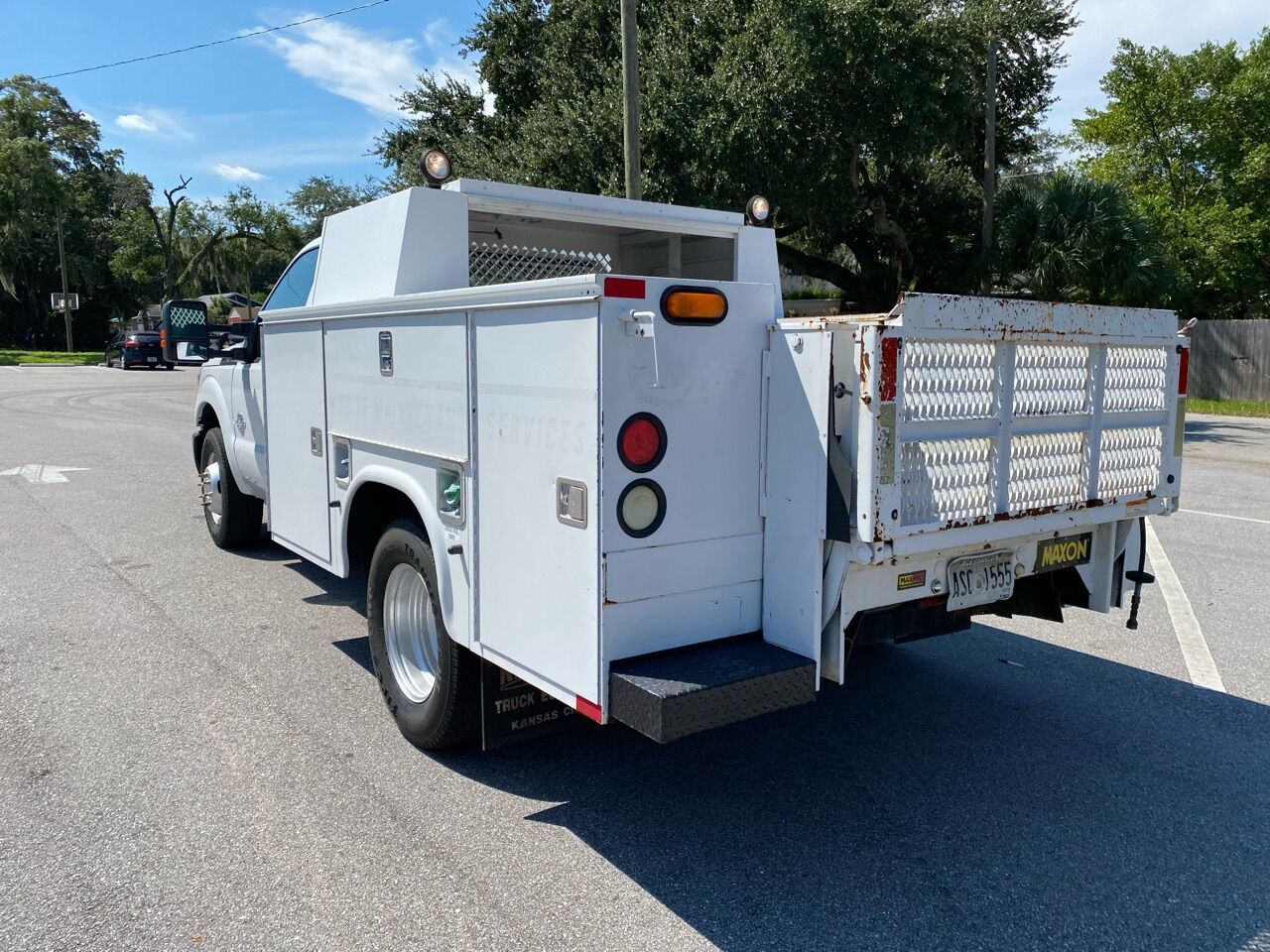 2011 Ford F-350 Super Duty