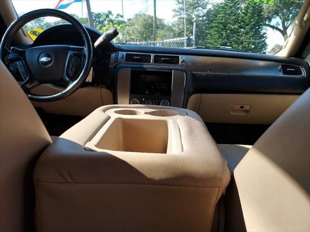 2007 Chevrolet Tahoe