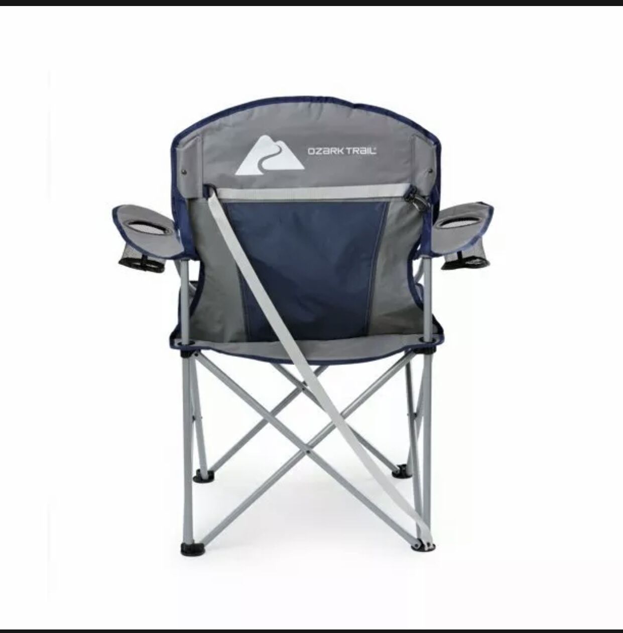 Ozark Trail Oversized Quad Camping Chair