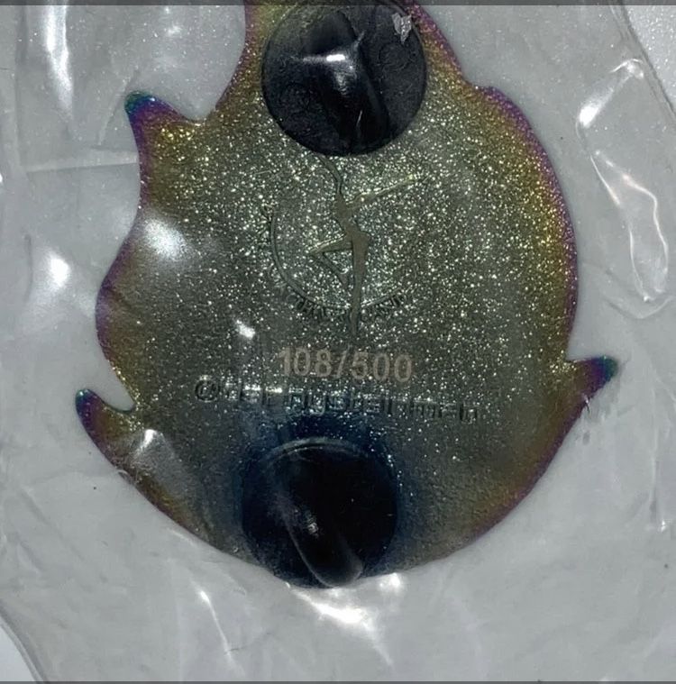 Danny Steinman Dave Matthews Band DMB Artist Variant Pin 108/500