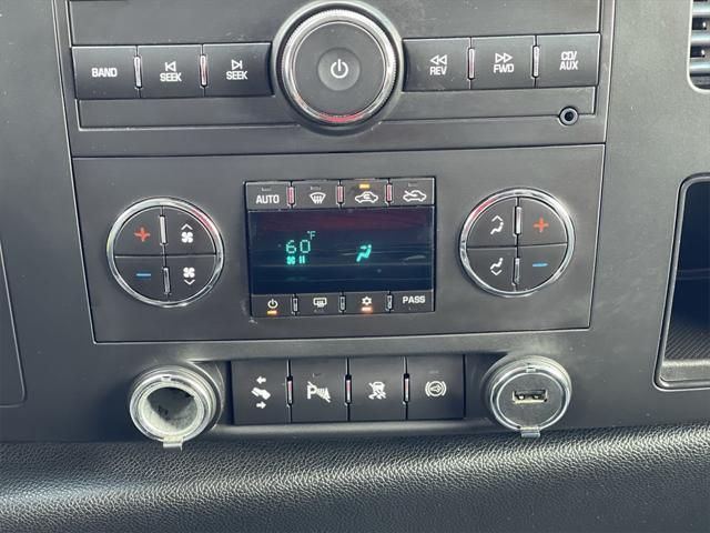 2011 Chevrolet Silverado 2500HD