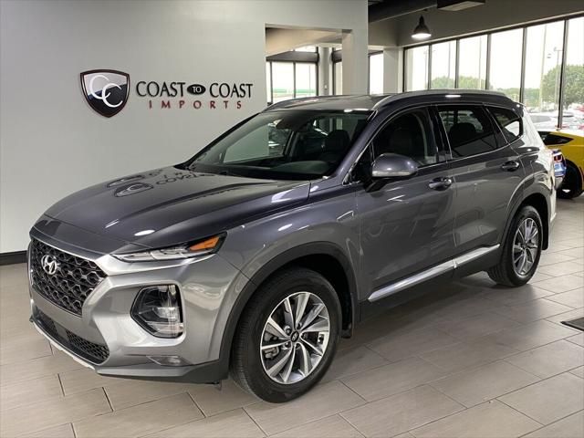 2020 Hyundai Santa Fe