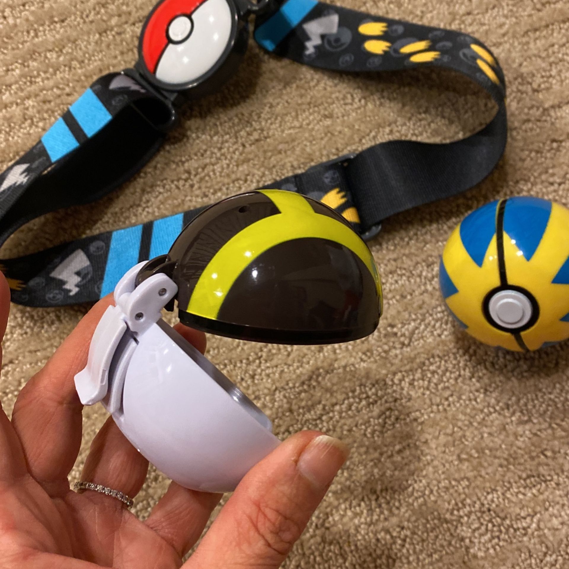 Pokemon Belt Toy