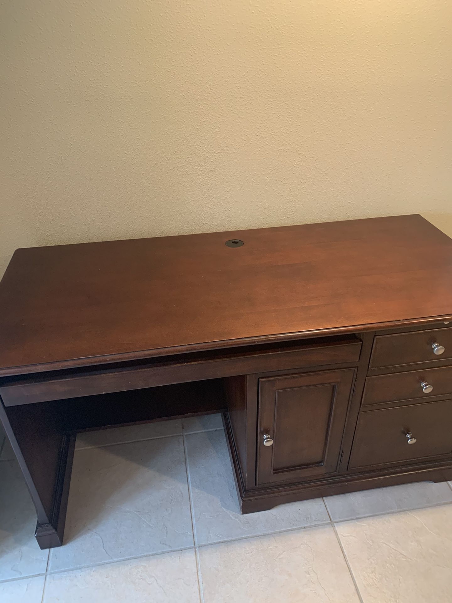 Cherrywood Desk