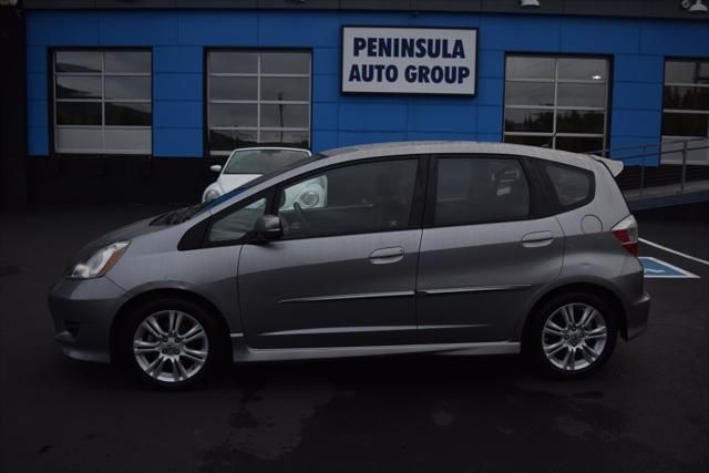 2010 Honda Fit