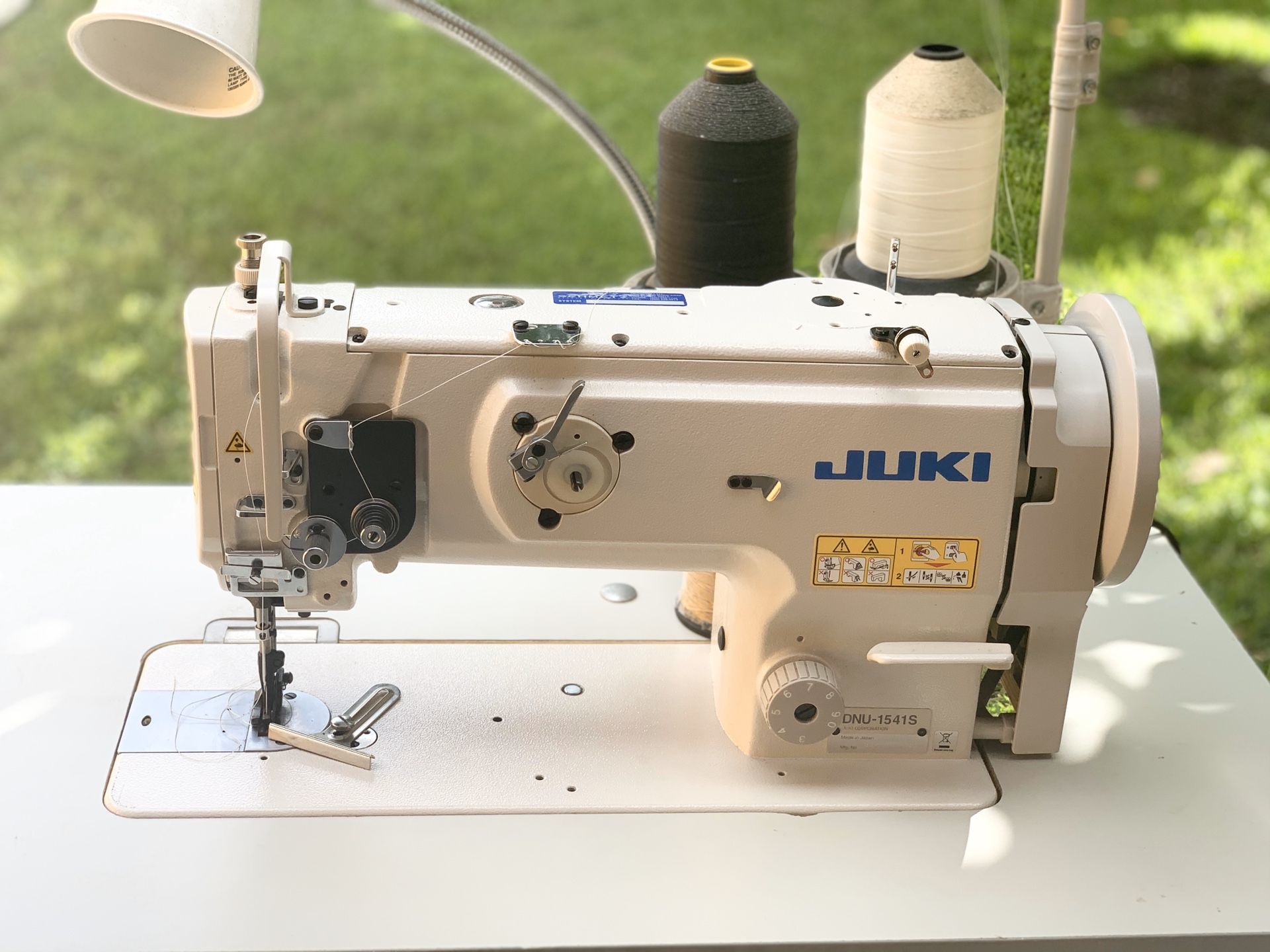 JUKI Sewing Machine DNU1541S made in Japan for Sale in Hialeah, FL