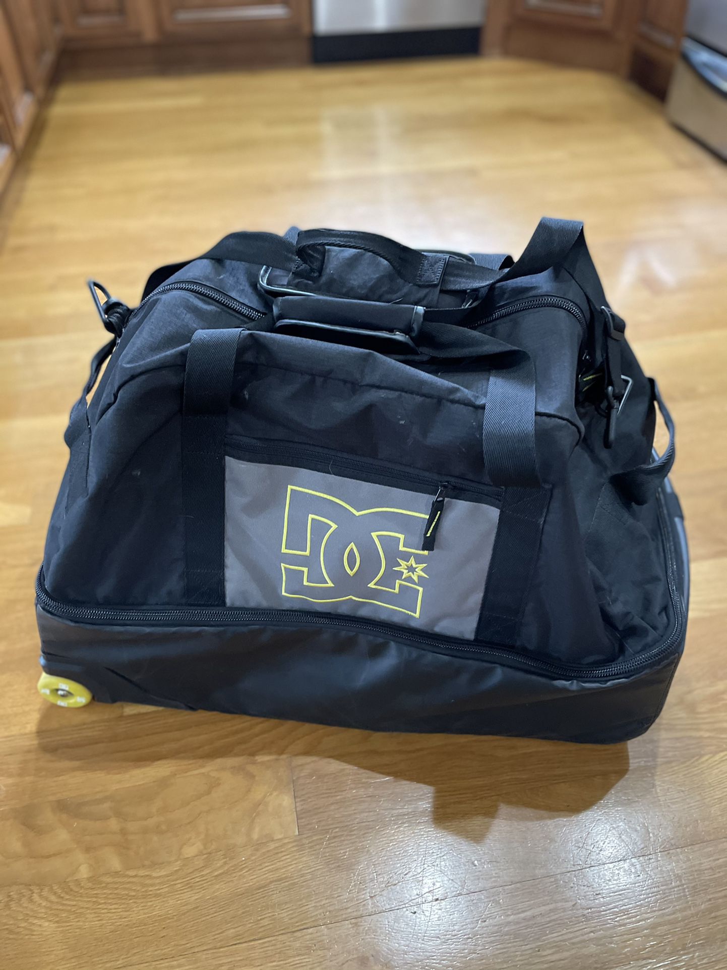 DC Rolling Gear Bag