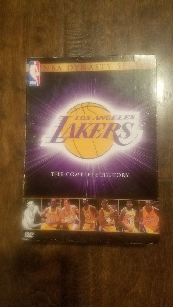 LOS ANGELES LAKERS