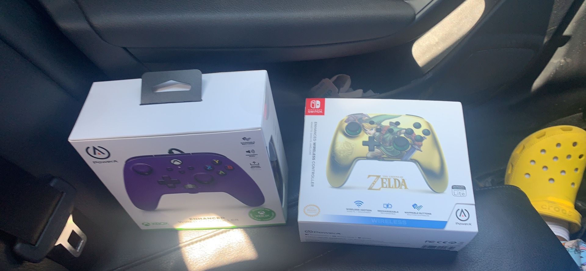 Xbox & Nintendo Switch Controllers
