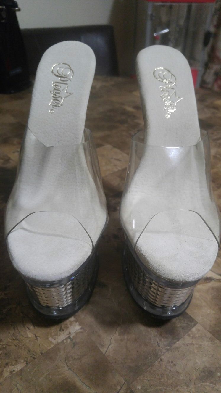Sexy high heels