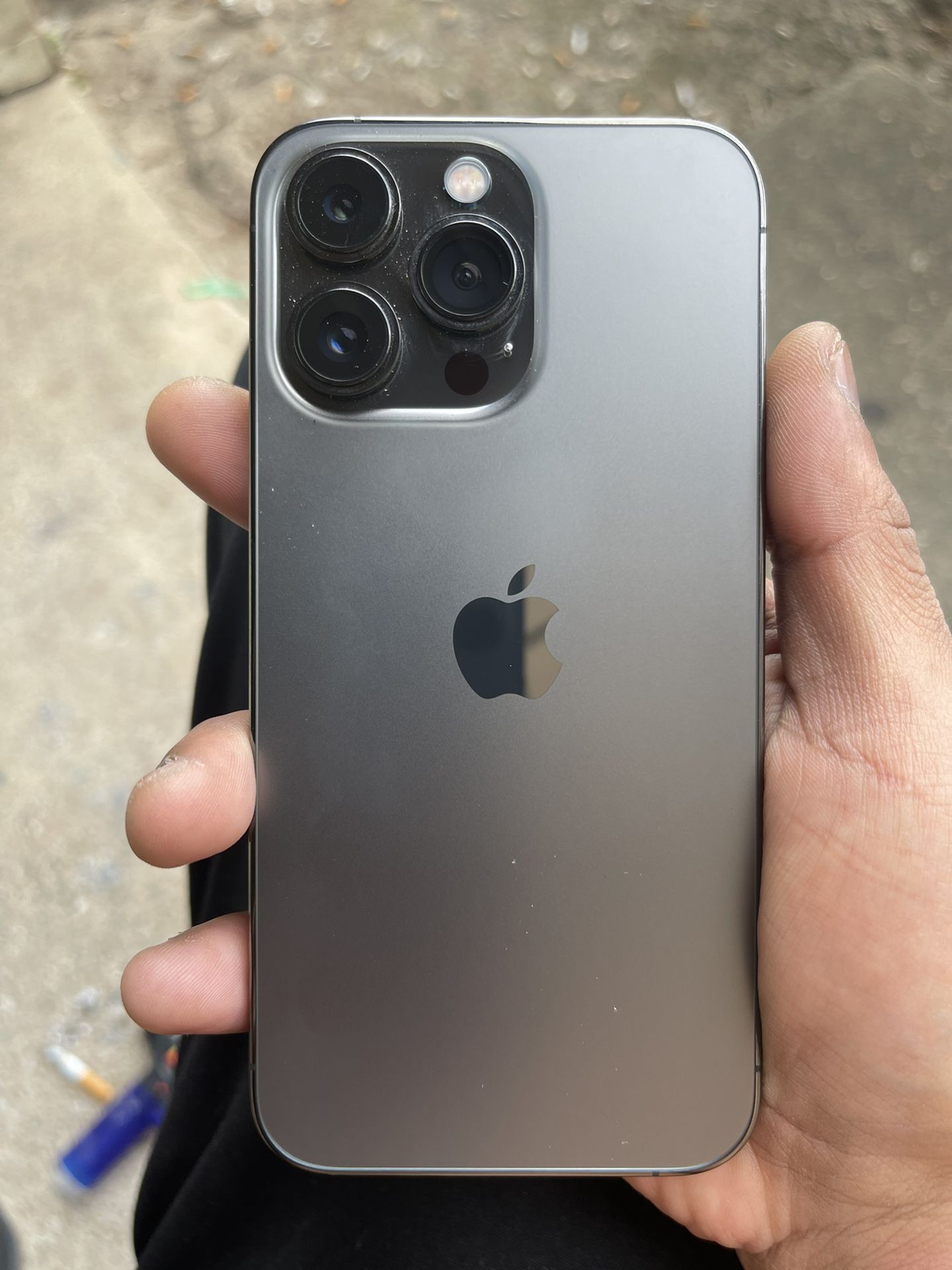 iPhone 13 Pro iCloud locked but CLEAN IMEI for Sale in Houston, TX