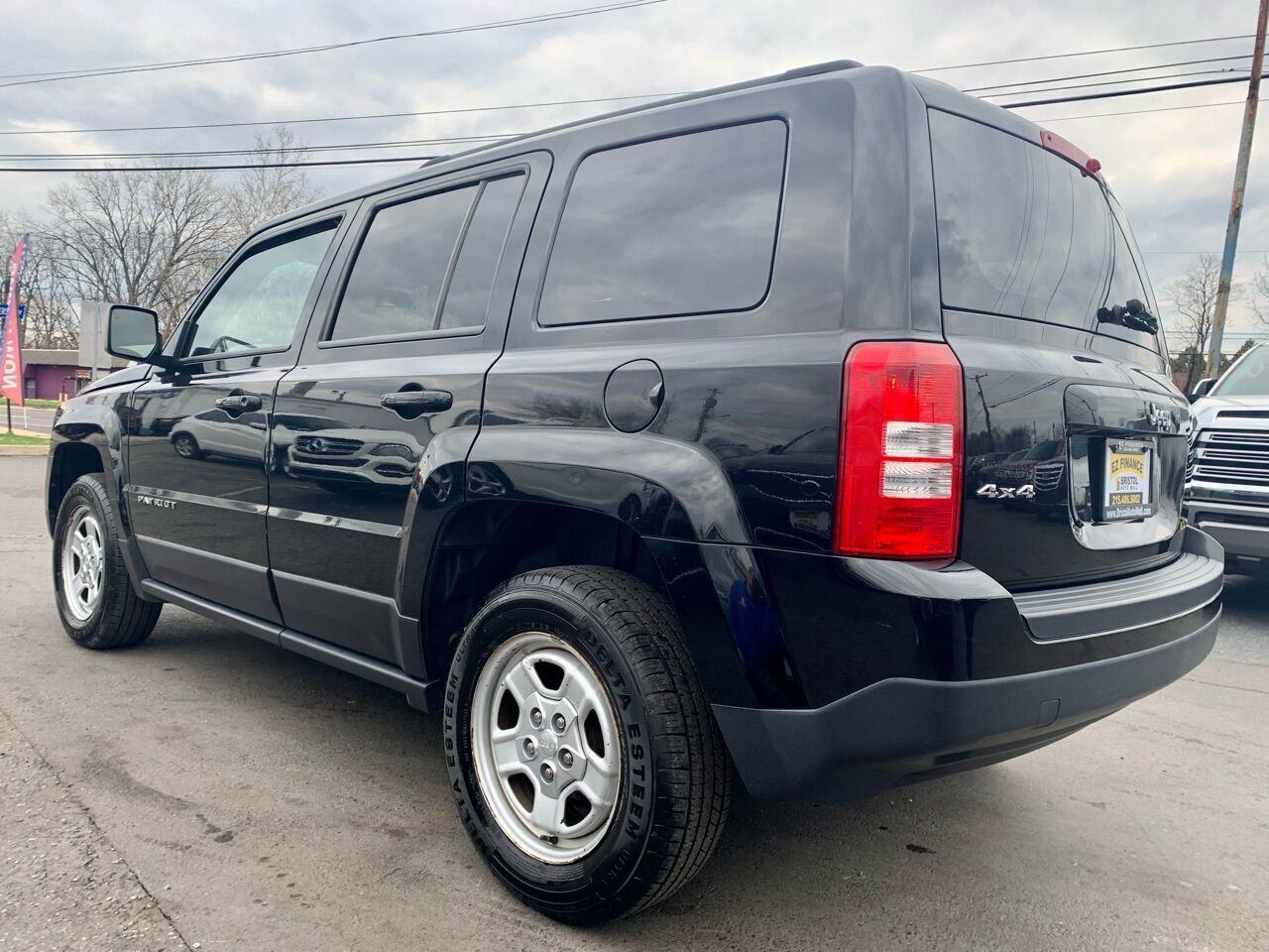 2014 Jeep Patriot