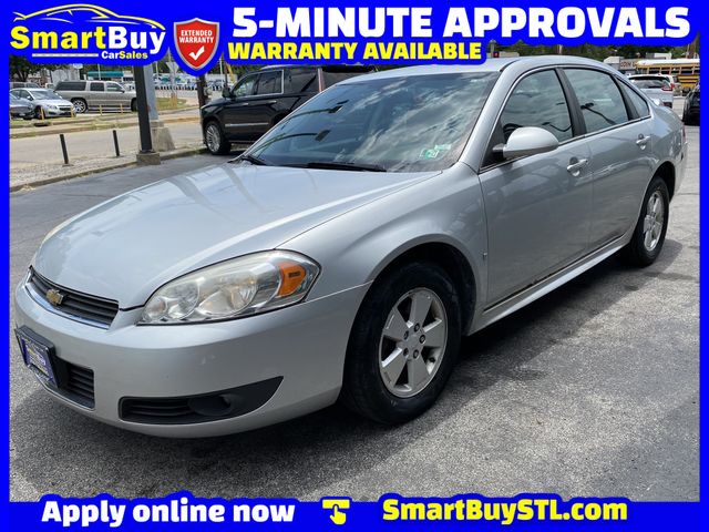 2010 Chevrolet Impala
