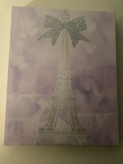 Paris decor Items Are Sold Separately Thumbnail