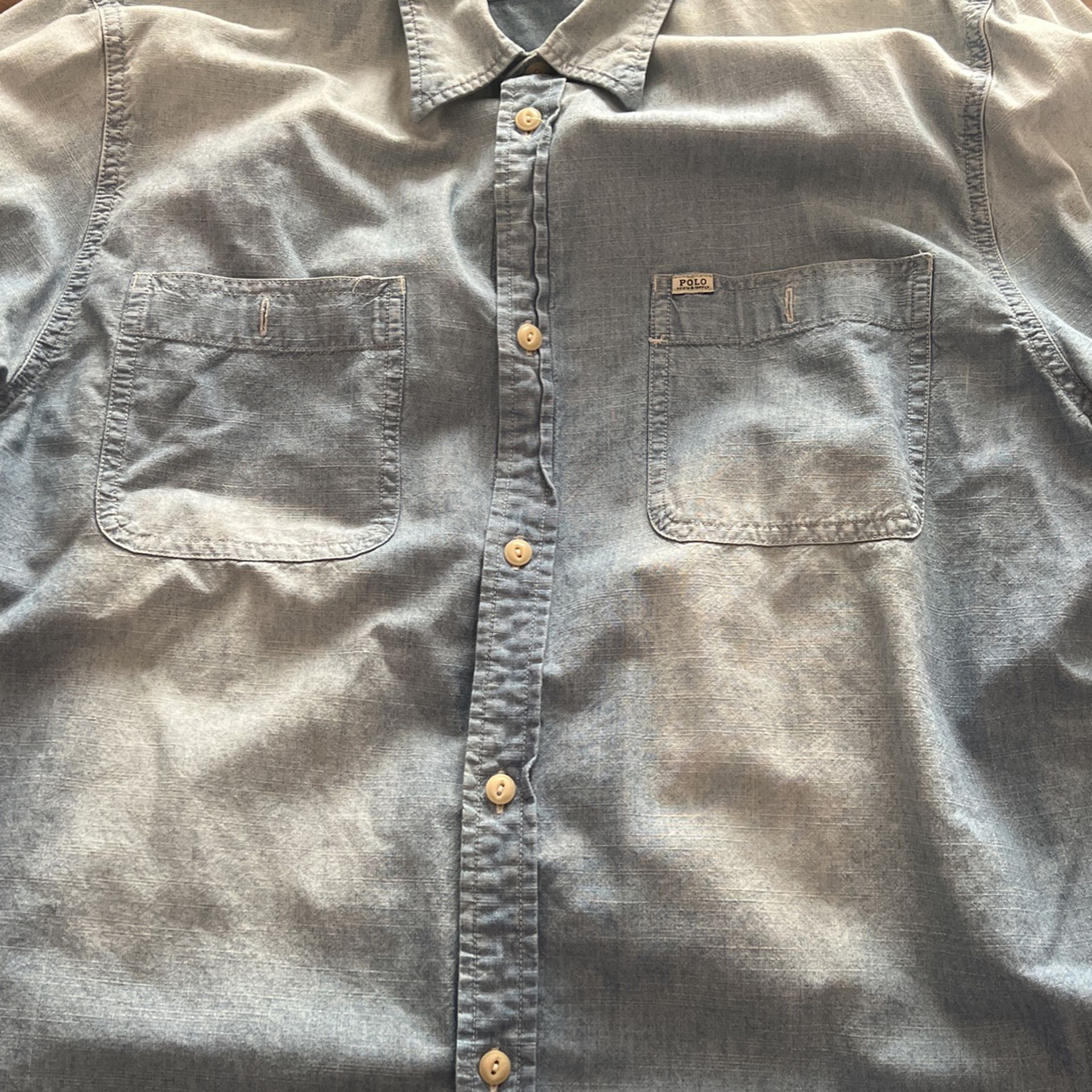 Ralph Lauren Denim & Supply Denim Shirt