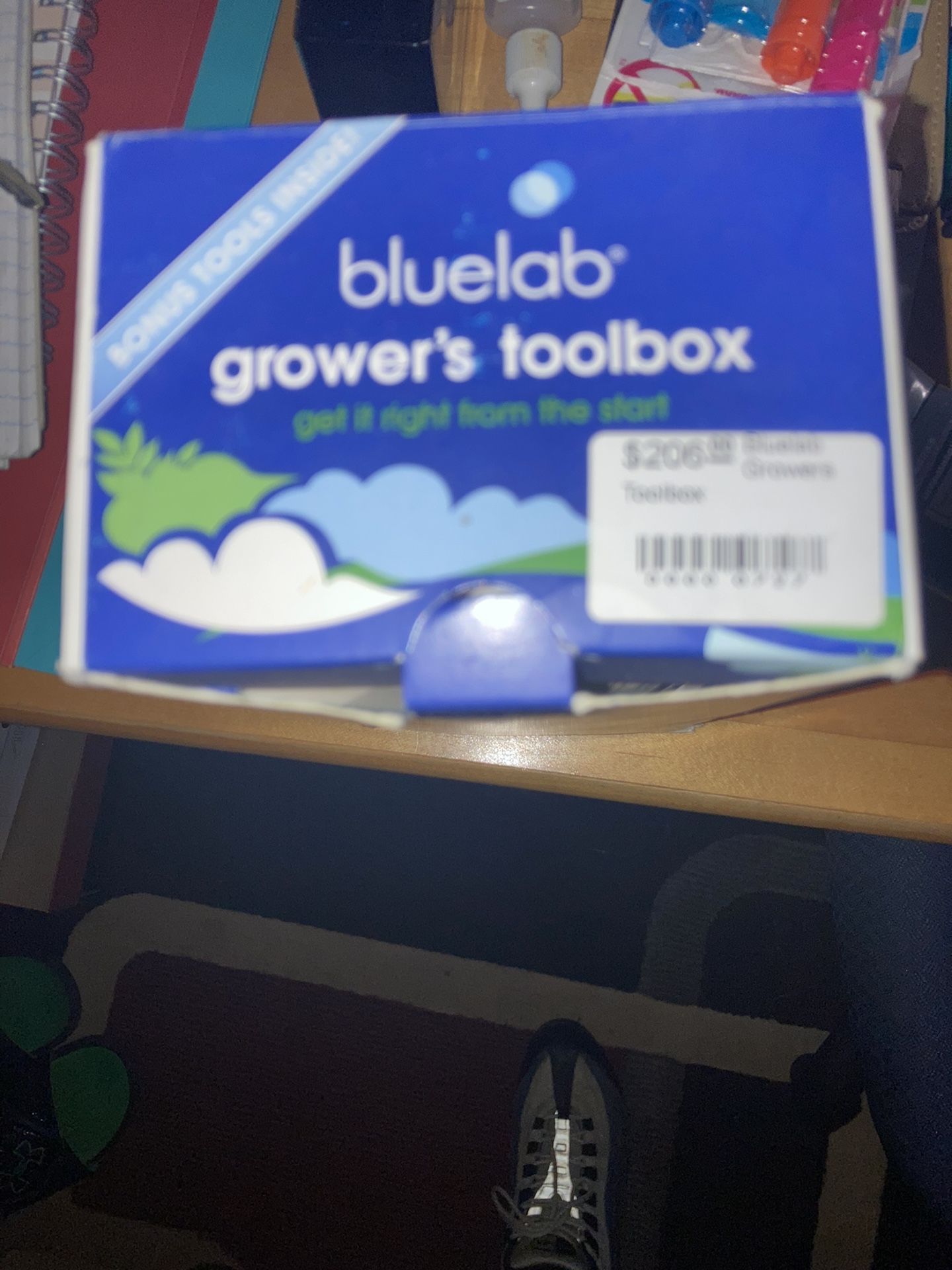 Bluelab Growers Tool Box