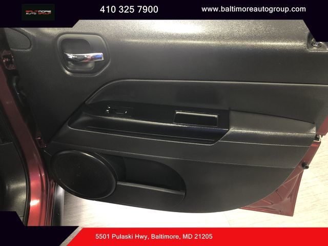 2015 Jeep Patriot