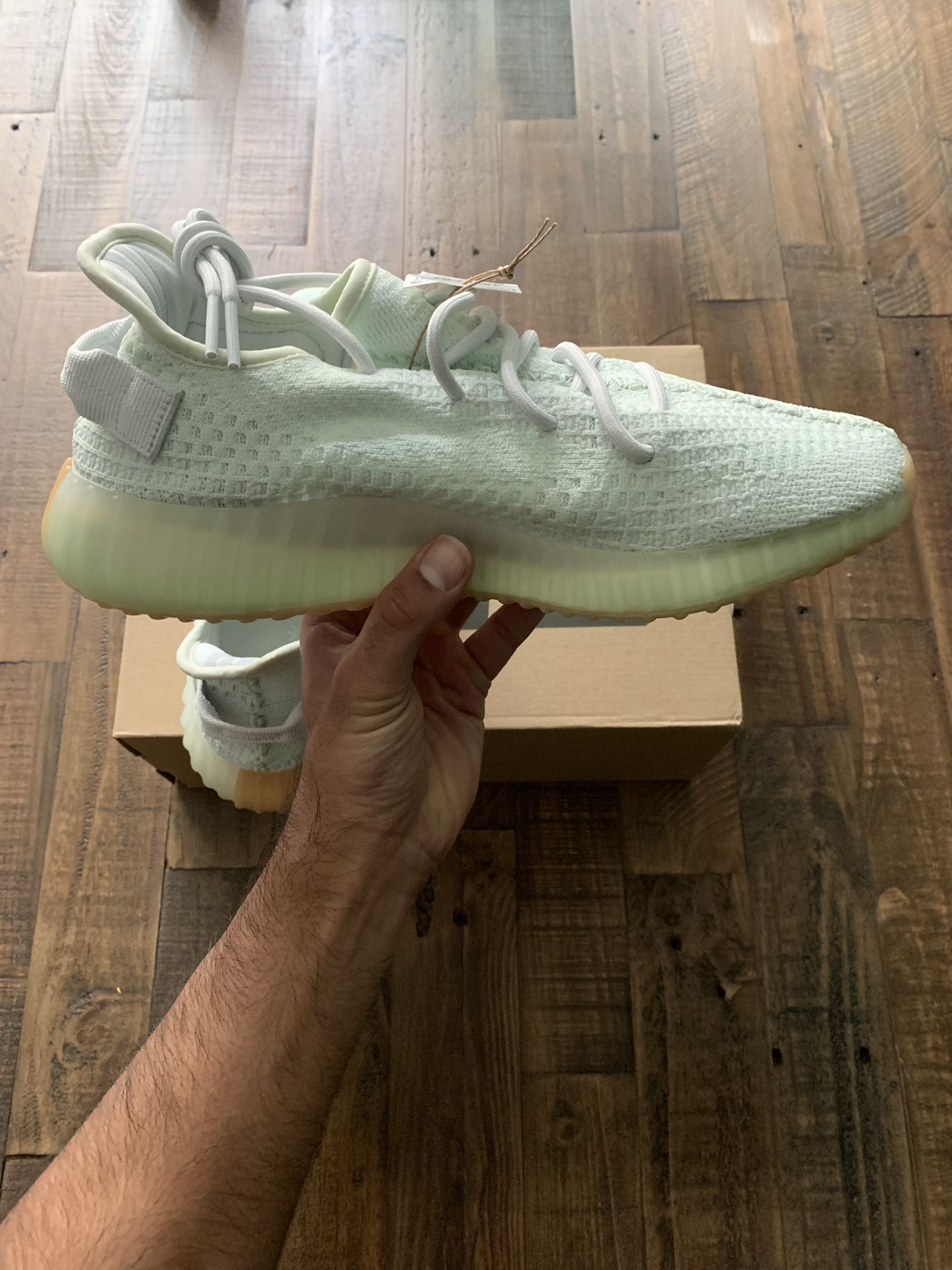 Adidas Yeezy Boost 350 V2 ‘Hyperspace’ (Mens Sz 10)