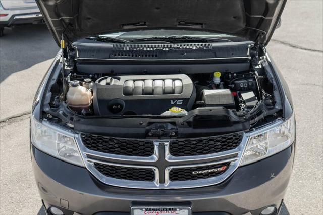 2017 Dodge Journey