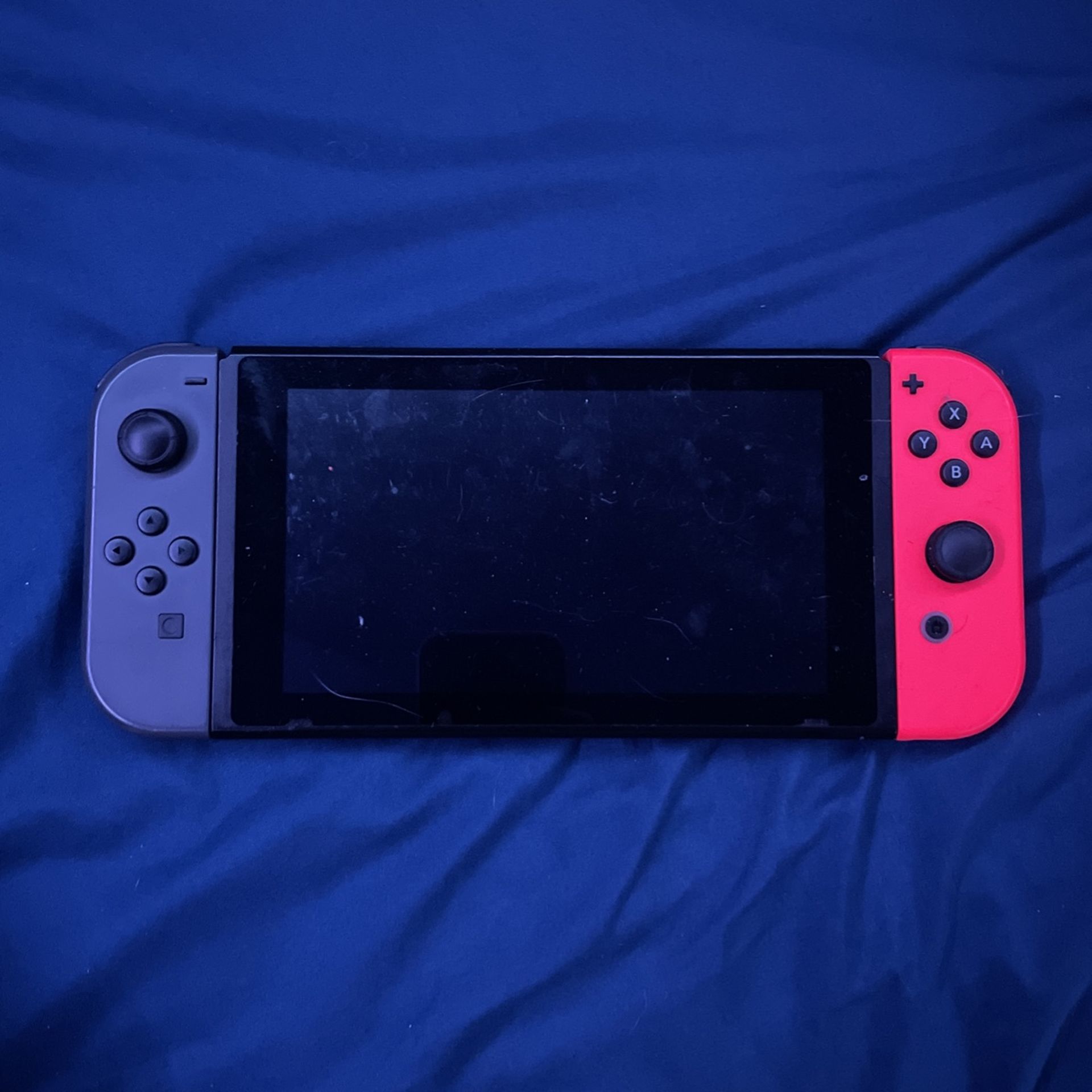 Nintendo switch