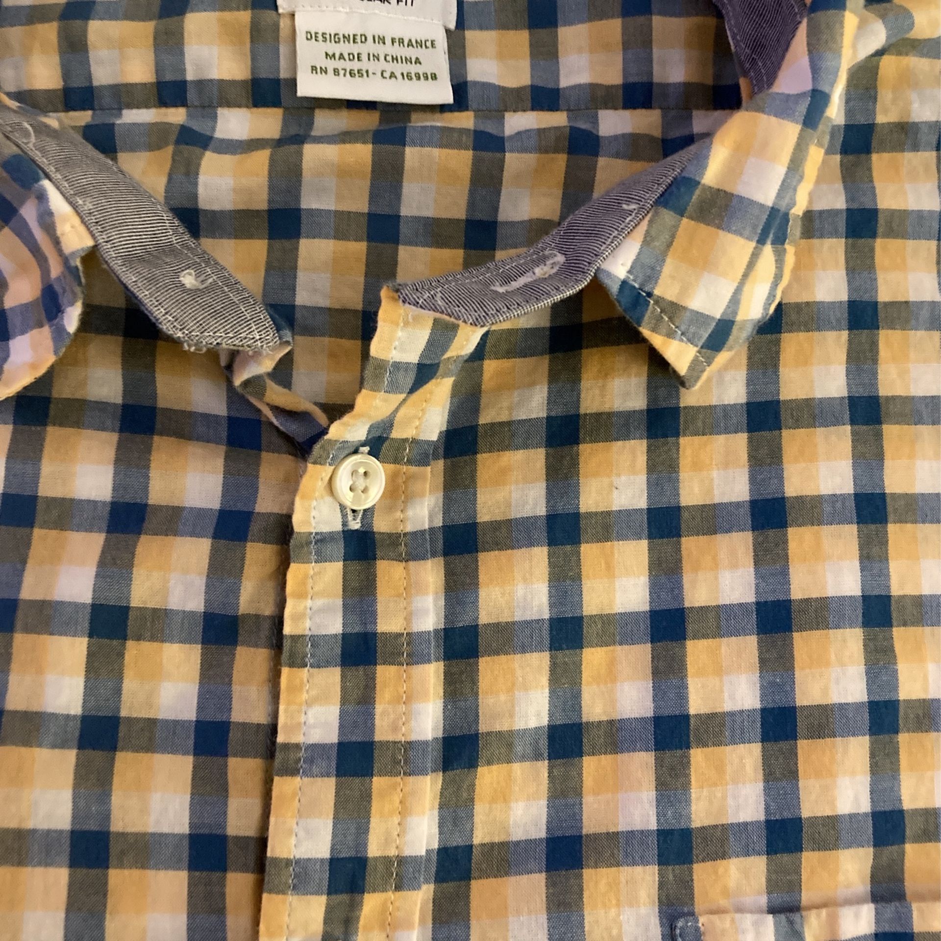 Lacoste Button Down Men’s