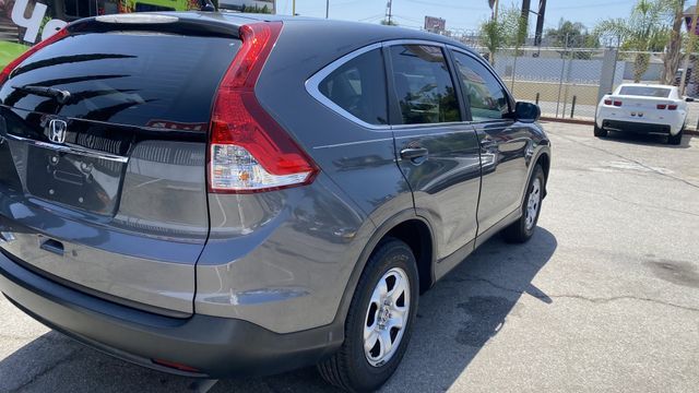 2012 Honda CR-V