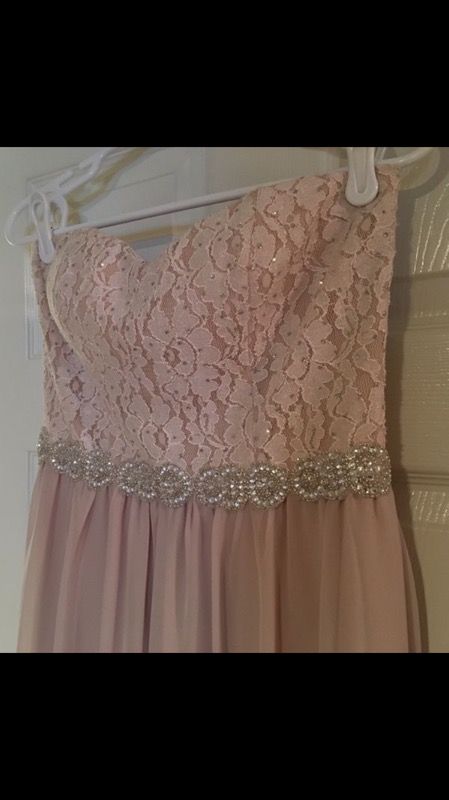 Formal dress
