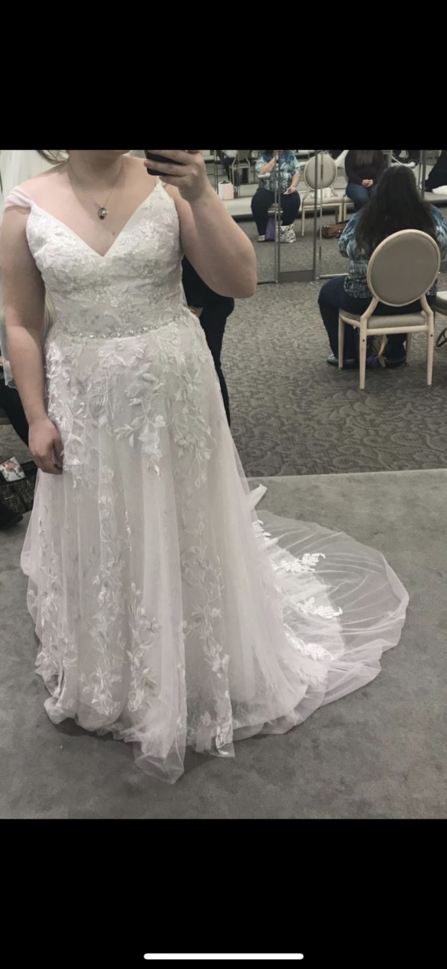 Brand New Wedding dress